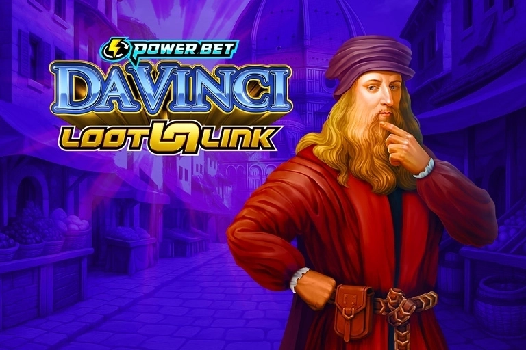 Da VInci Loot Link pokie