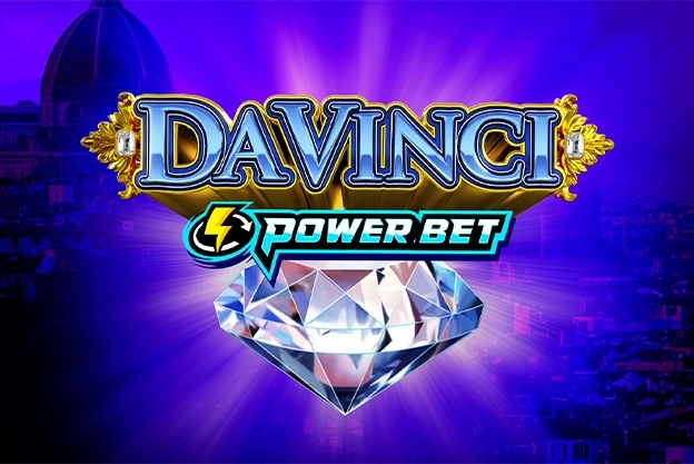 Da Vinci Power Bet pokie
