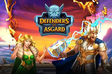 Defenders Of Asgard at Here2Win Casino