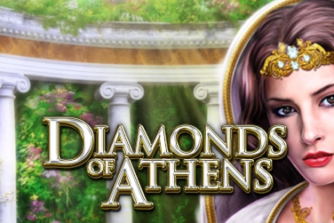 Diamonds Of Athens at Here2Win Casino
