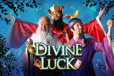 Divine Luck at Here2Win Casino