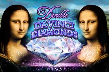 Double Da Vinci Diamonds pokie