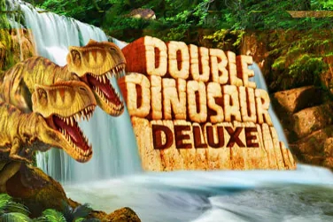 Double Dinosaur Deluxe pokie