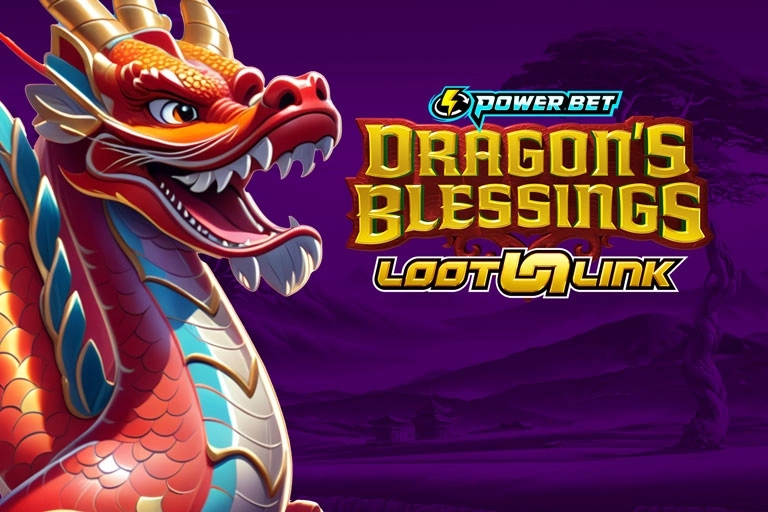 Dragon's Blessings Loot Link at Here2Win Casino