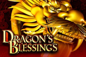 Dragon's Blessings at Here2Win Casino