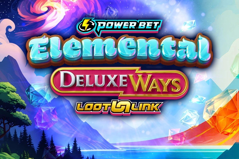 Elemental DeluxeWays pokie