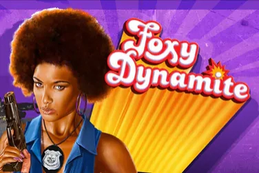 Foxy Dynamite pokie
