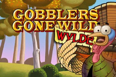 Gobblers Gone Wylde pokie