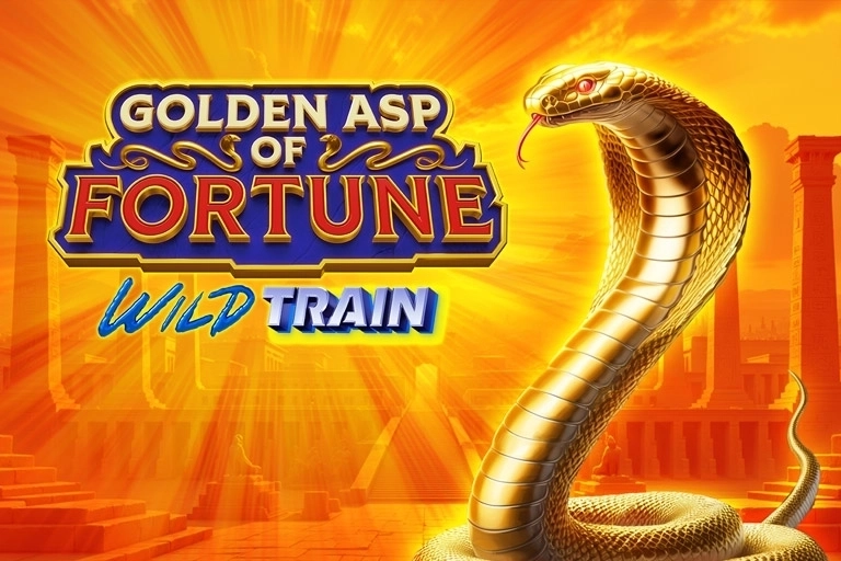 Golden Asp of Fortune pokie