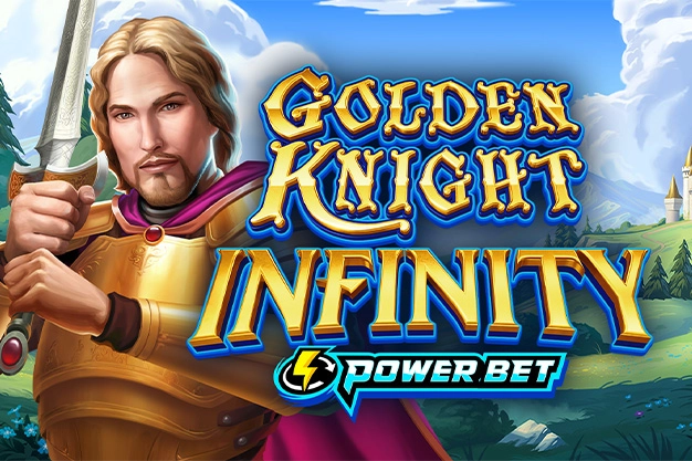 Golden Knight Infinity pokie