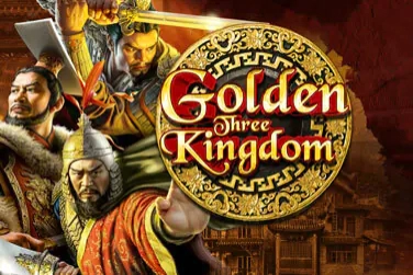 Golden Three Kingdom pokie