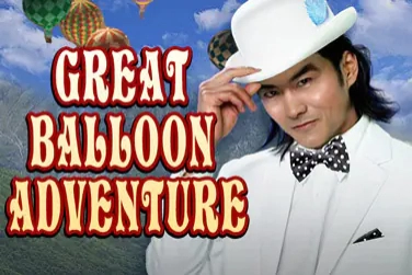 Great Balloon Adventure pokie