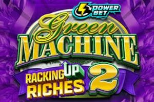 Green Machine Racking Up Riches 2 pokie