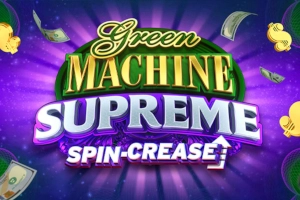 Green Machine Supreme at Here2Win Casino