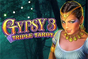 Gypsy 3: Triple Tarot pokie
