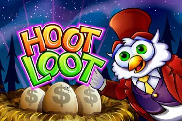 Hoot Loot pokie