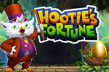 Hootie's Fortune pokie