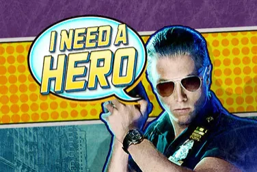 I Need A Hero at Here2Win Casino