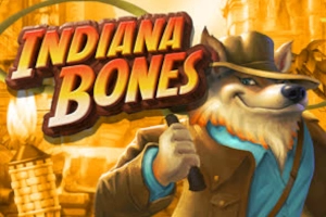 Indiana Bones pokie