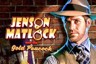 Jenson Matlock And The Gold Peacock pokie