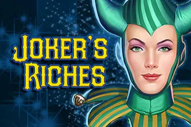Joker's Riches pokie