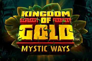 Kingdom Of Gold Mystic Ways pokie