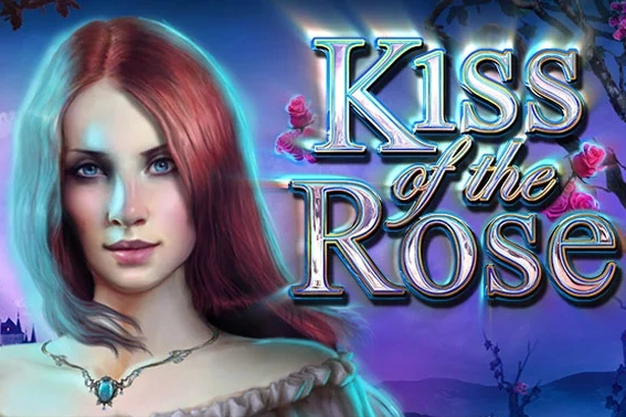Kiss of the Rose pokie
