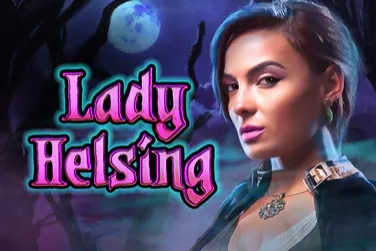 Lady Helsing pokie