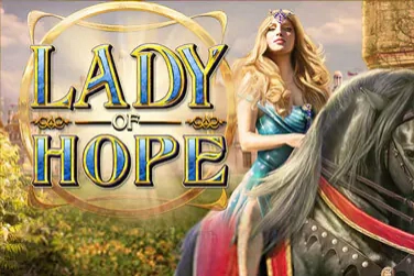 Lady Of Hope pokie