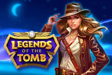 Legends Of The Tomb pokie