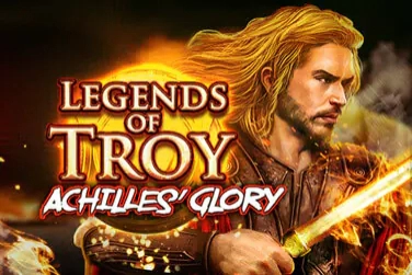 Legends Of Troy: Achilles' Glory pokie