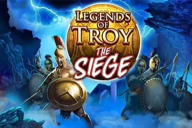 Legends Of Troy: The Siege pokie