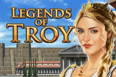 Legends Of Troy pokie