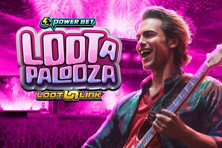 Lootapalooza pokie