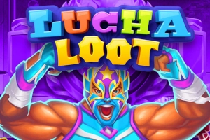 Lucha Loot pokie