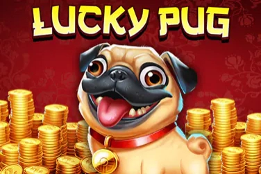Lucky Pug pokie