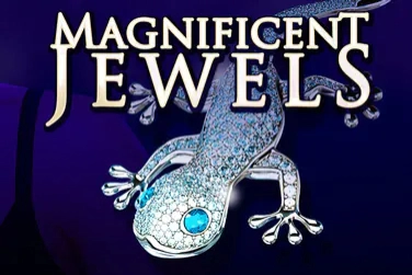 Magnificent Jewels pokie