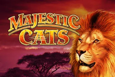 Majestic Cats pokie