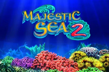 Majestic Sea 2 pokie