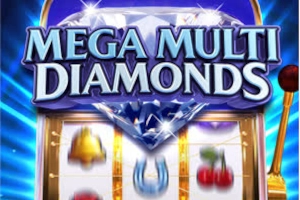Mega Multi Diamonds pokie