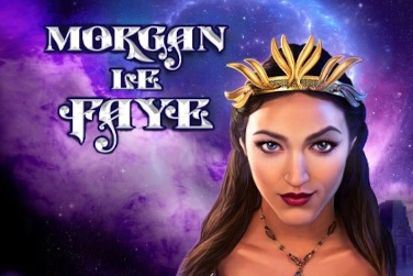 Morgan Le Faye pokie