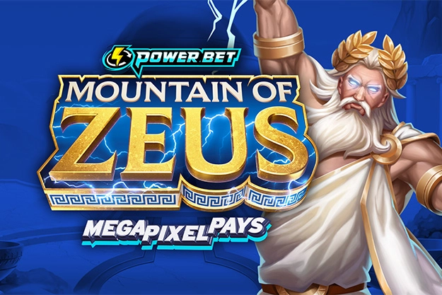 Mountain of Zeus pokie