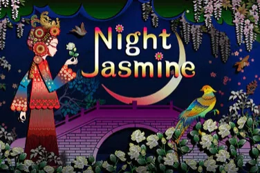 Night Jasmine pokie