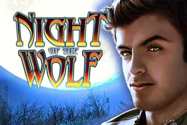 Night Of The Wolf pokie