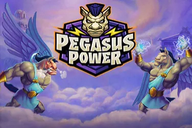 Pegasus Power pokie