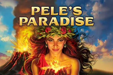Pele's Paradise pokie