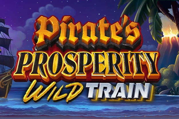Pirate's Prosperity Wild Train pokie