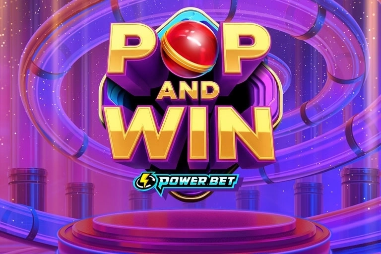 Pop and Win pokie