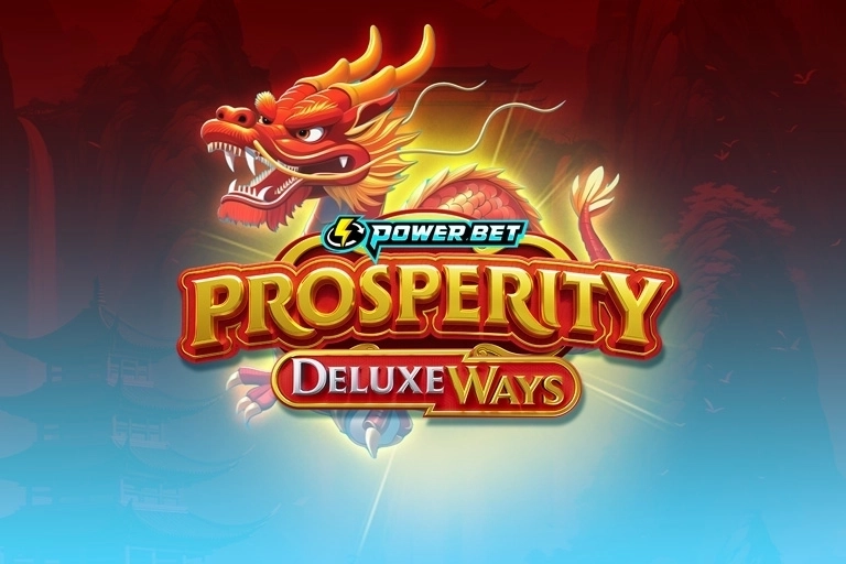 Prosperity DeluxeWays pokie