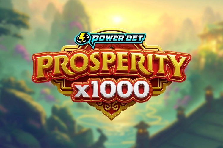 Prosperity x 1000 at Here2Win Casino